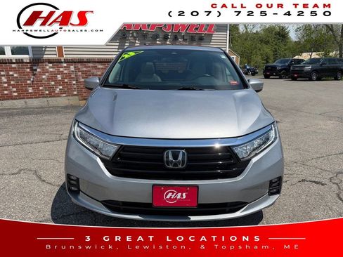 Used 2023 Honda Odyssey EX-L image 10