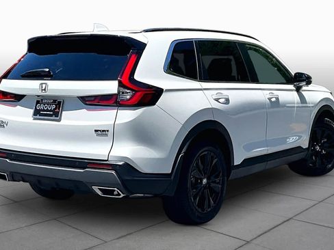 Used 2025 Honda CR-V Sport Touring image 13