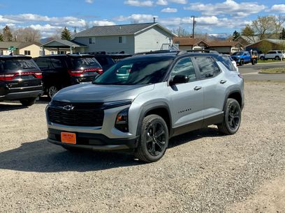 New 2026 Chevrolet Equinox LT w/ Midnight Edition