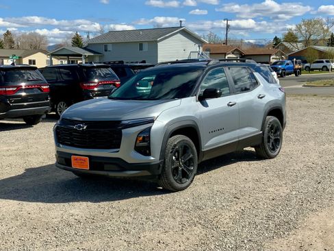 New 2026 Chevrolet Equinox LT w/ Midnight Edition AWD/4WD image 1