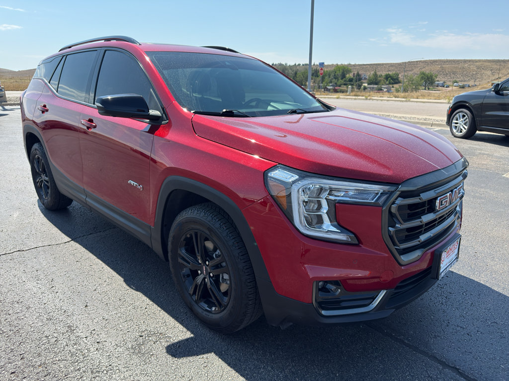 Used 2023 GMC Terrain AT4 w/ Tech Package AWD/4WD image 2