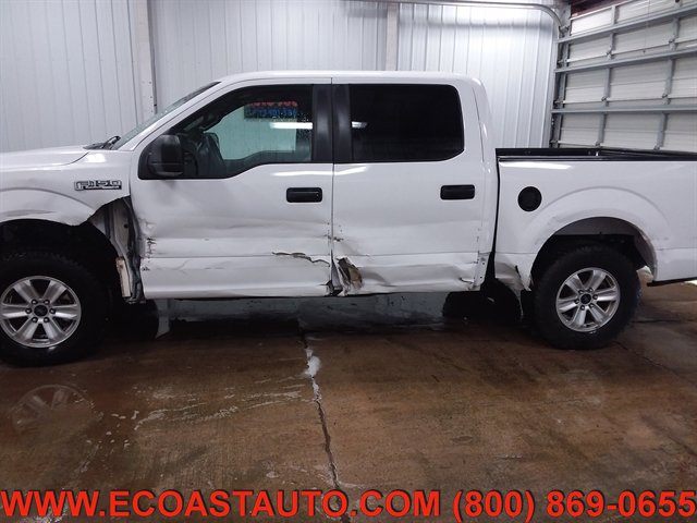 Used 2018 Ford F150 XL w/ Equipment Group 101A Mid RWD image 2