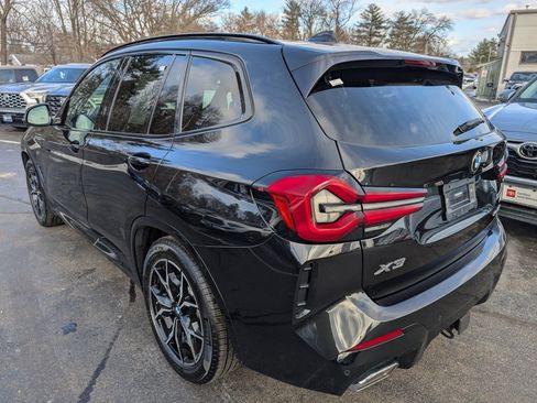 Used 2022 BMW X3 xDrive30i w/ M Sport Package image 5