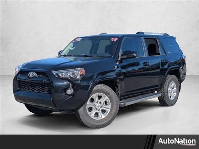 Used 2019 Toyota 4Runner SR5