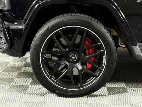 Used 2022 Mercedes-Benz G 63 AMG 4MATIC image 13