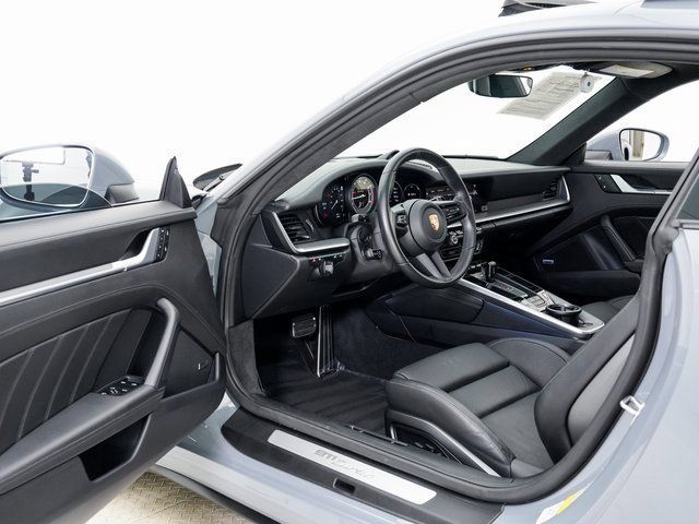 Certified 2023 Porsche 911 Turbo AWD/4WD image 7