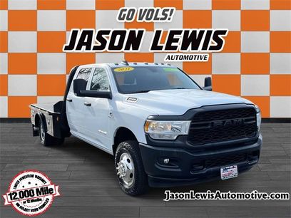 Used 2021 RAM 3500 Tradesman w/ Chrome Appearance Group