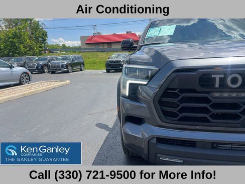 Used 2023 Toyota Sequoia TRD Pro AWD/4WD image 17