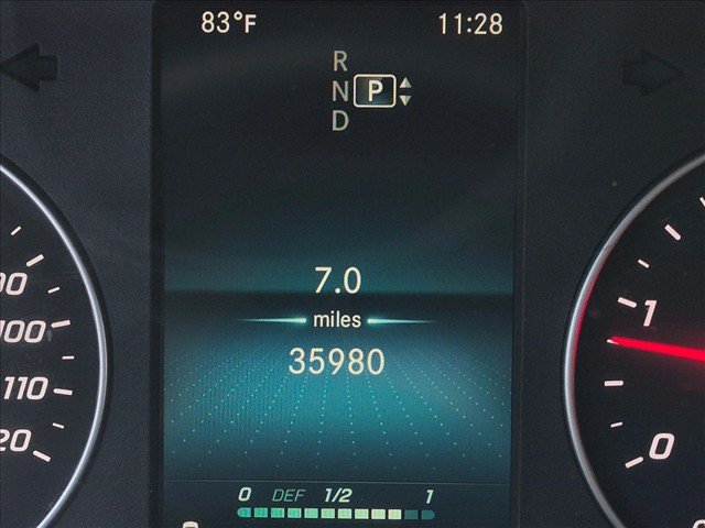 Used 2024 Mercedes-Benz Sprinter 2500 image 9