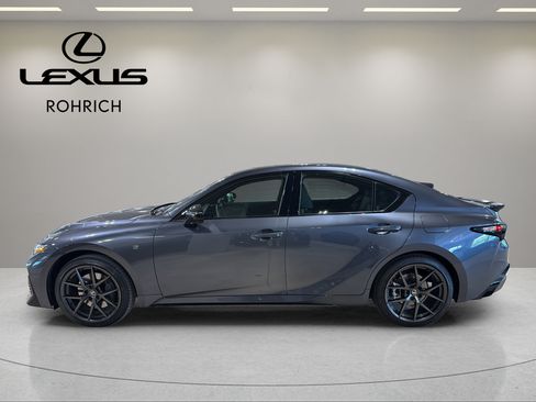 New 2026 Lexus IS 350 F Sport AWD/4WD image 9