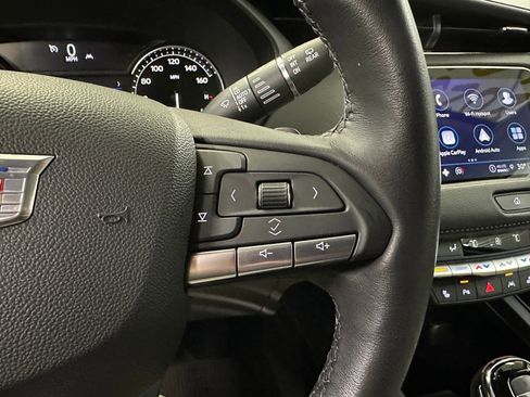 Used 2023 Cadillac XT4 Premium Luxury w/ Cold Weather Package image 12