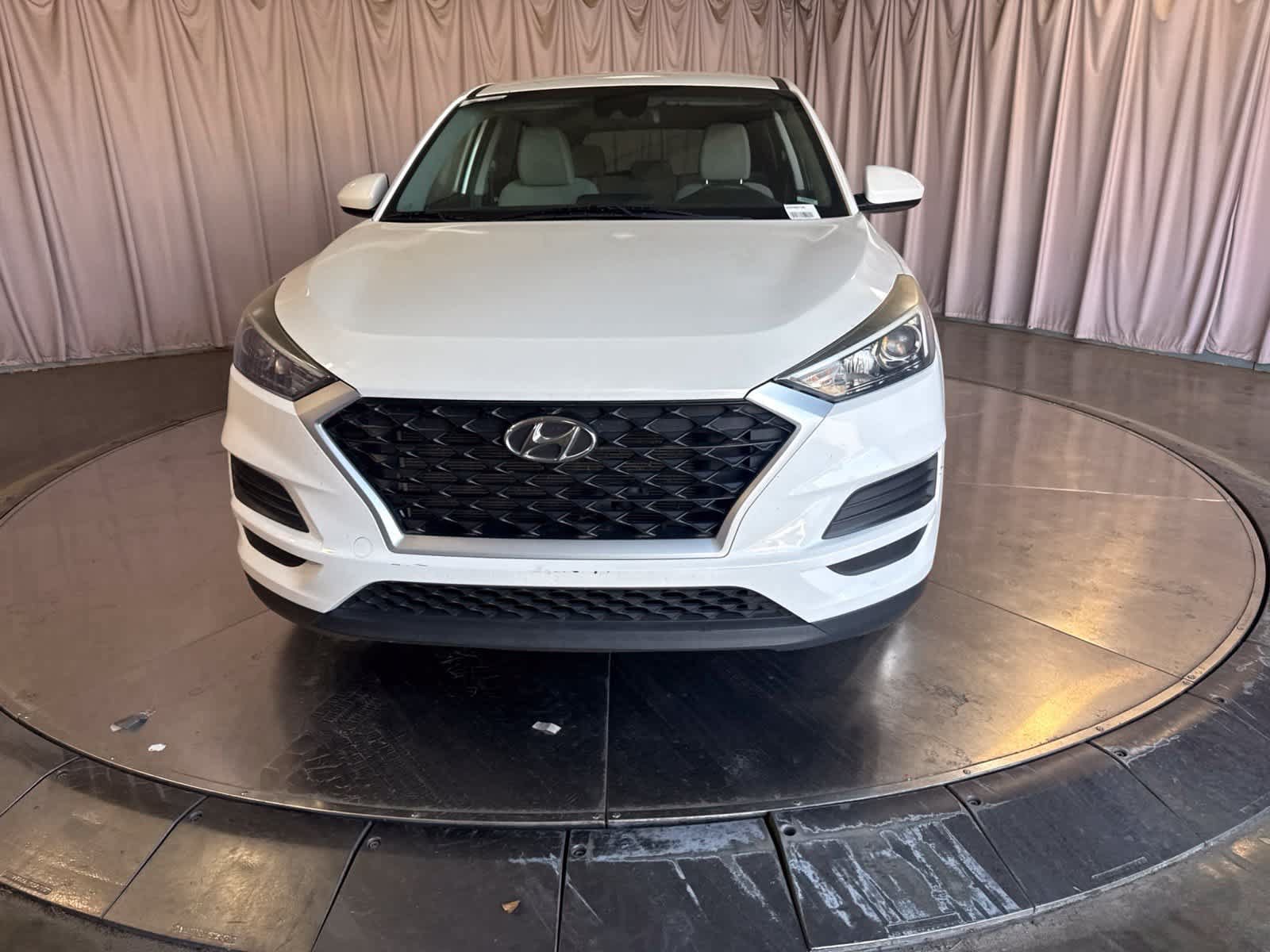 Used 2020 Hyundai Tucson SE AWD/4WD image 2