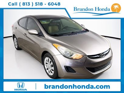 Used 2011 Hyundai Elantra GLS