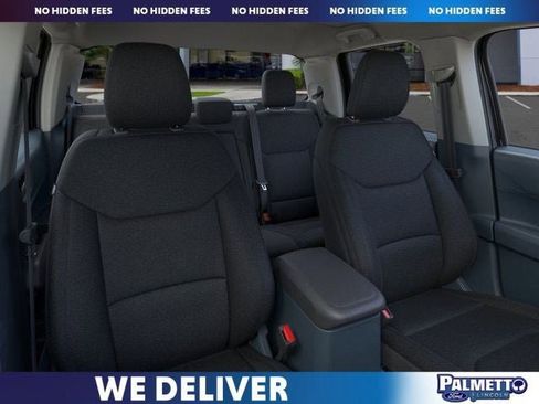 New 2025 Ford Maverick XLT w/ XLT Luxury Package image 10