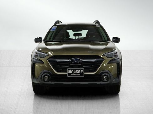 Certified 2025 Subaru Outback Premium image 8