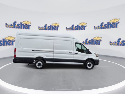 Used 2025 Ford Transit 250 148 High Roof Extended w/ Load Area Protection Package RWD image 9