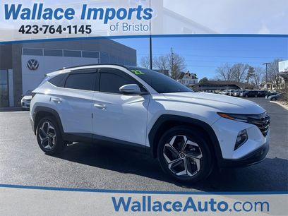 Used 2022 Hyundai Tucson Limited