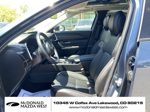 Certified 2026 MAZDA CX-50 AWD 2.5 Hybrid w/ Weather Package image 12