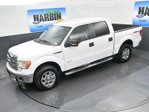 Used 2014 Ford F150 XLT w/ Equipment Group 302A Luxury AWD/4WD image 24