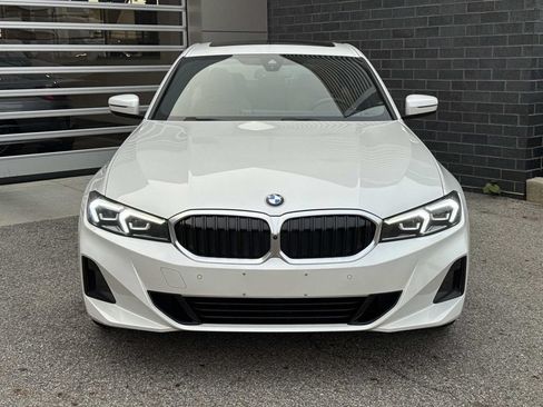 Used 2024 BMW 330i xDrive Sedan w/ Premium Package AWD/4WD image 2