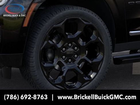 New 2026 GMC Yukon XL Denali AWD/4WD image 9