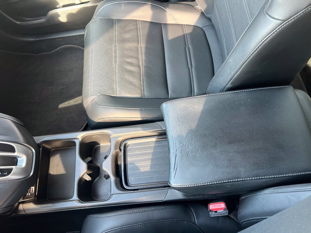 Used 2022 Honda CR-V EX-L image 29