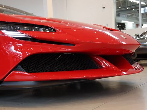 Certified 2022 Ferrari SF90 Spider image 19