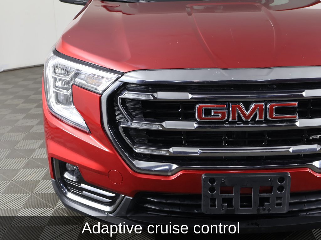 Used 2024 GMC Terrain AT4 w/ LPO, Floor Liner Package AWD/4WD image 14