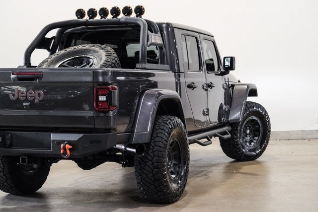 Used 2021 Jeep Gladiator Mojave AWD/4WD image 39