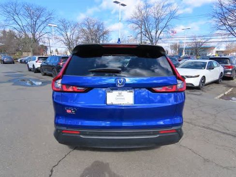 Certified 2023 Honda CR-V EX-L image 5