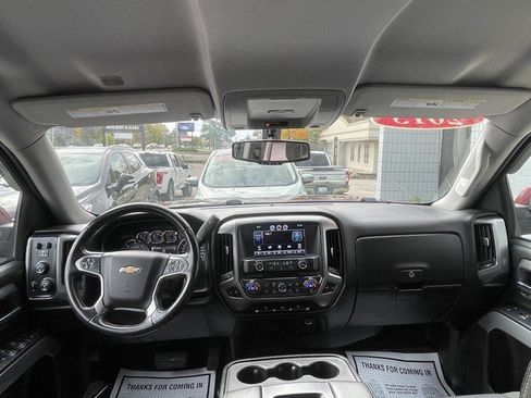 Used 2015 Chevrolet Silverado 1500 LT w/ All Star Edition image 30