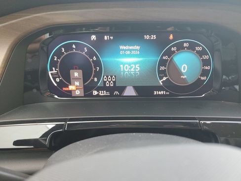 Certified 2024 Volkswagen Atlas SE FWD image 25