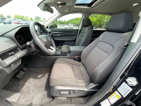 Certified 2025 Honda CR-V EX image 26