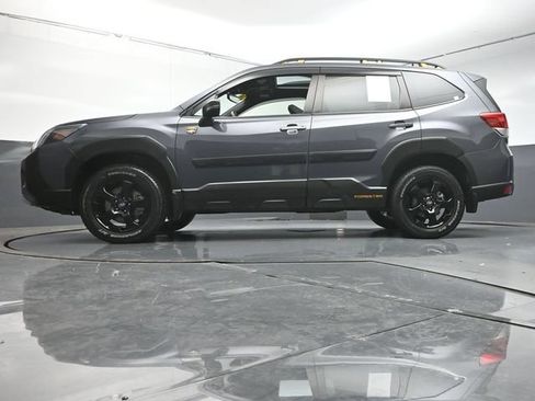 Certified 2024 Subaru Forester Wilderness AWD/4WD image 38