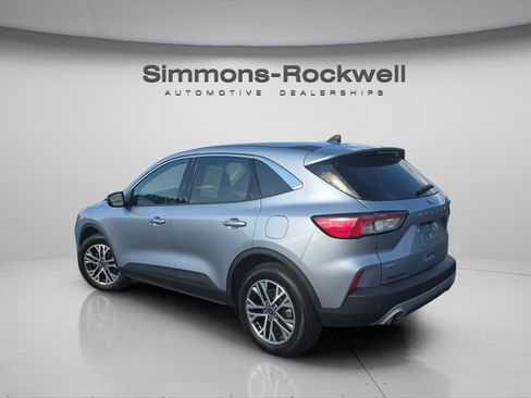 Used 2022 Ford Escape SEL w/ Technology Package image 7