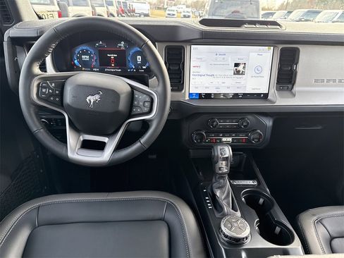 New 2025 Ford Bronco Outer Banks image 23