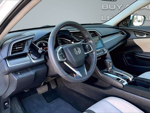 Used 2017 Honda Civic EX image 13