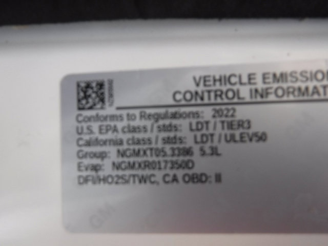 Used 2022 Chevrolet Silverado 1500 RST AWD/4WD image 25