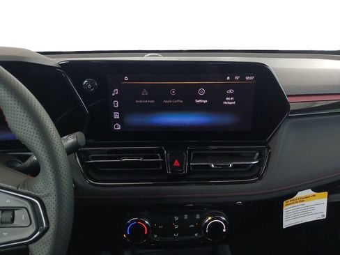 New 2026 Chevrolet TrailBlazer RS w/ Driver Confidence Package image 12