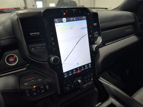 Used 2024 RAM 1500 TRX AWD/4WD image 11