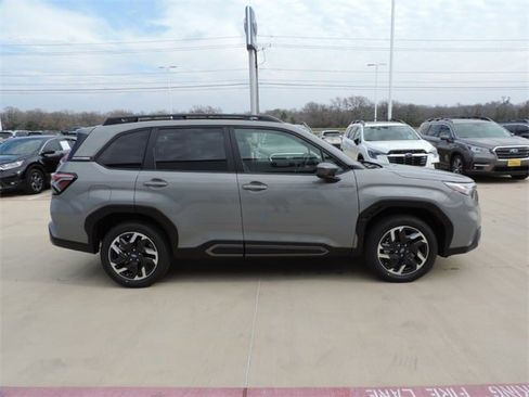 New 2025 Subaru Forester Limited image 4