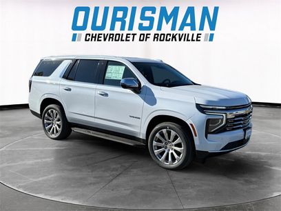 New 2026 Chevrolet Tahoe Premier