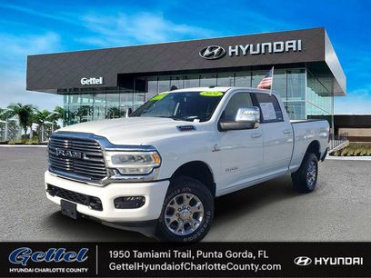 Used 2024 RAM 2500 Laramie
