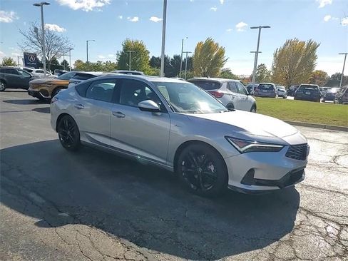 New 2026 Acura Integra A-Spec image 2
