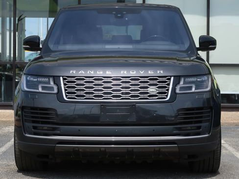 Used 2020 Land Rover Range Rover Long Wheelbase HSE AWD/4WD image 2