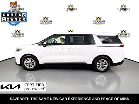 Used 2024 Kia Carnival LX FWD image 4