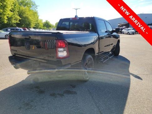 Used 2019 RAM 1500 Big Horn AWD/4WD image 3