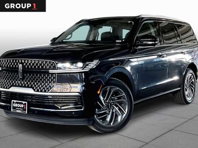 Used 2025 Lincoln Navigator Reserve