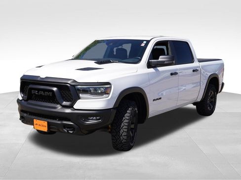 Certified 2023 RAM 1500 Rebel w/ Rebel Level 1 Equipment Group AWD/4WD image 11