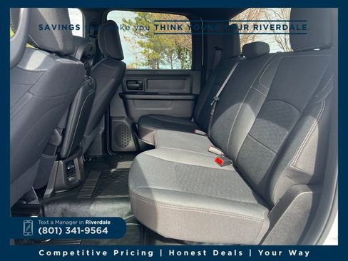 New 2026 RAM 3500 Tradesman image 23